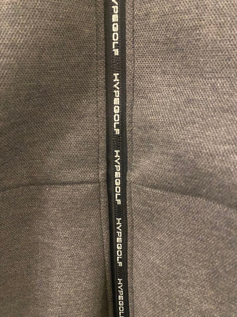 【れんさん】HYPE GOLF パーカー