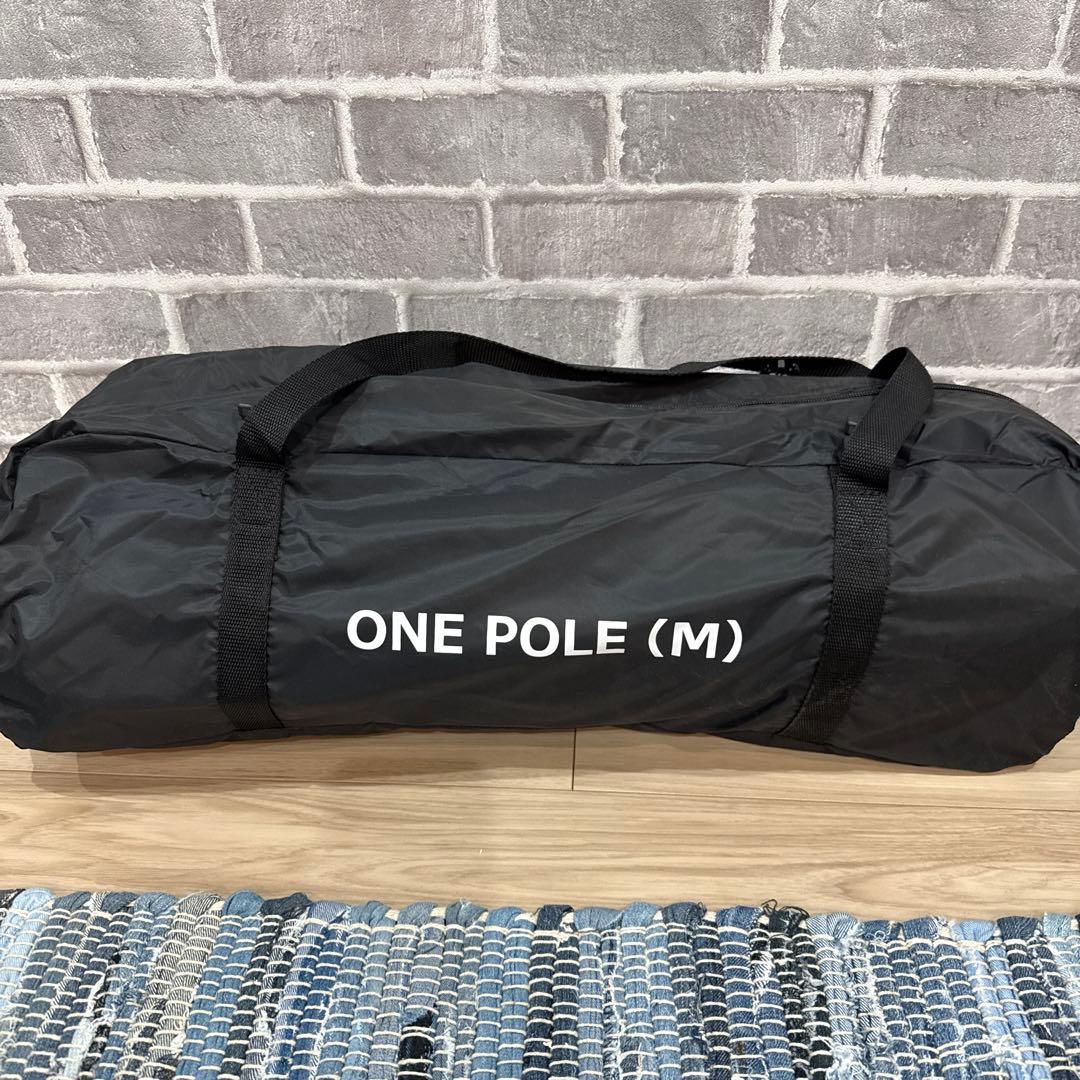 DODワンポールテントMサイズ3点セット