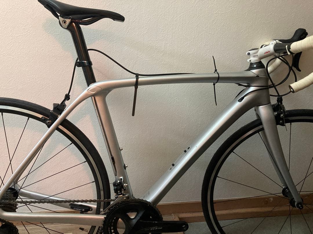 ジャンク扱いトレックRSLサイズ56