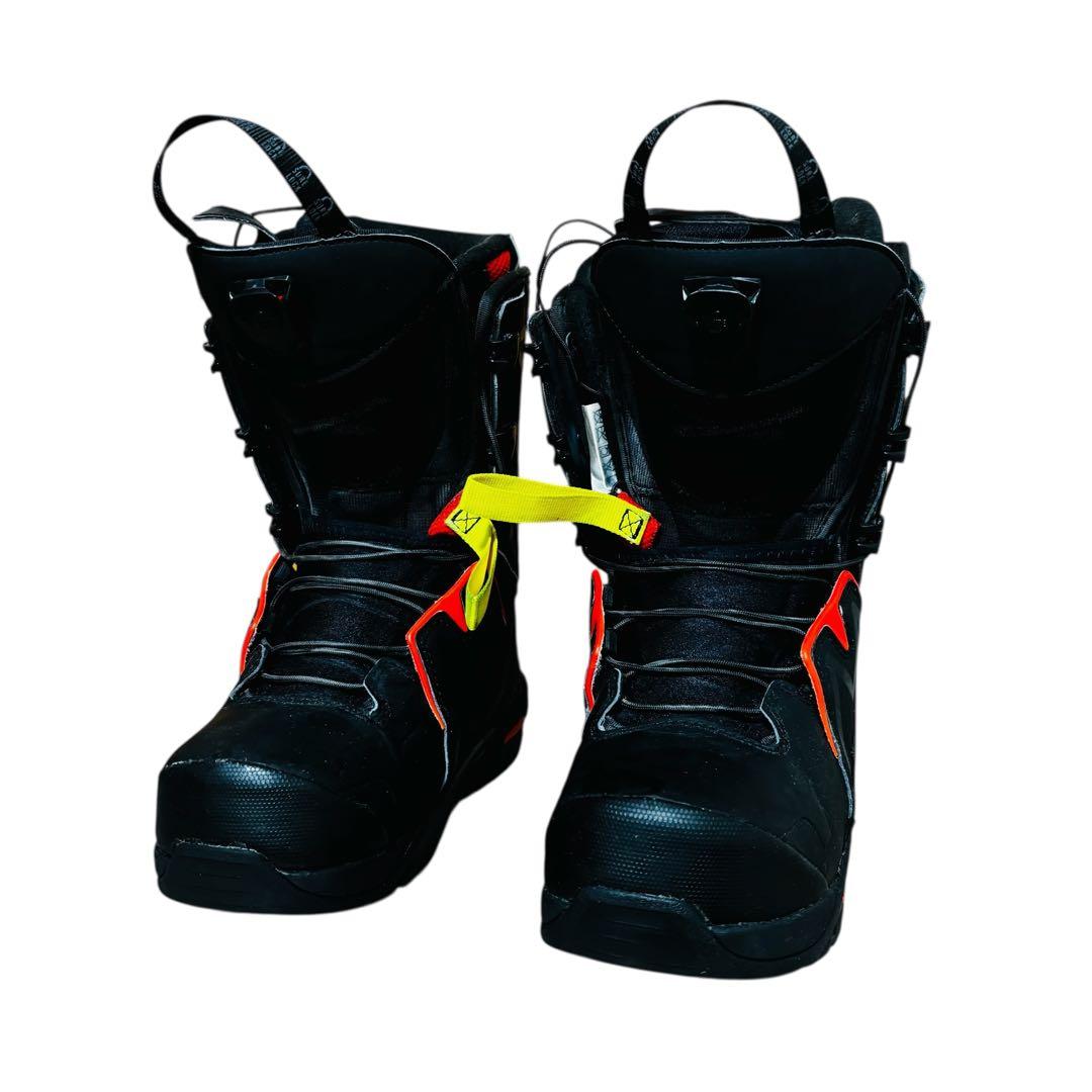 SALOMON MALAMUTE マラミュート スノーボードブーツ 25.5cm