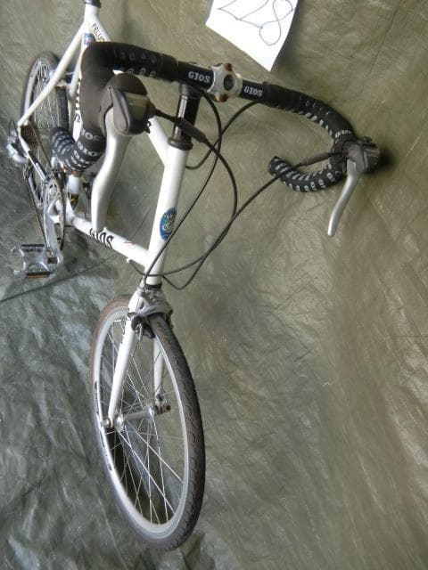 228：GIOS FELUCA　部品取り等　ジャンク　引取限定：埼玉県所沢市