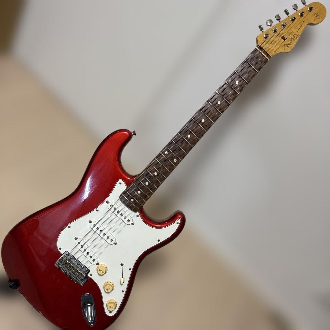 ギター Fender Stratocaster ST-62