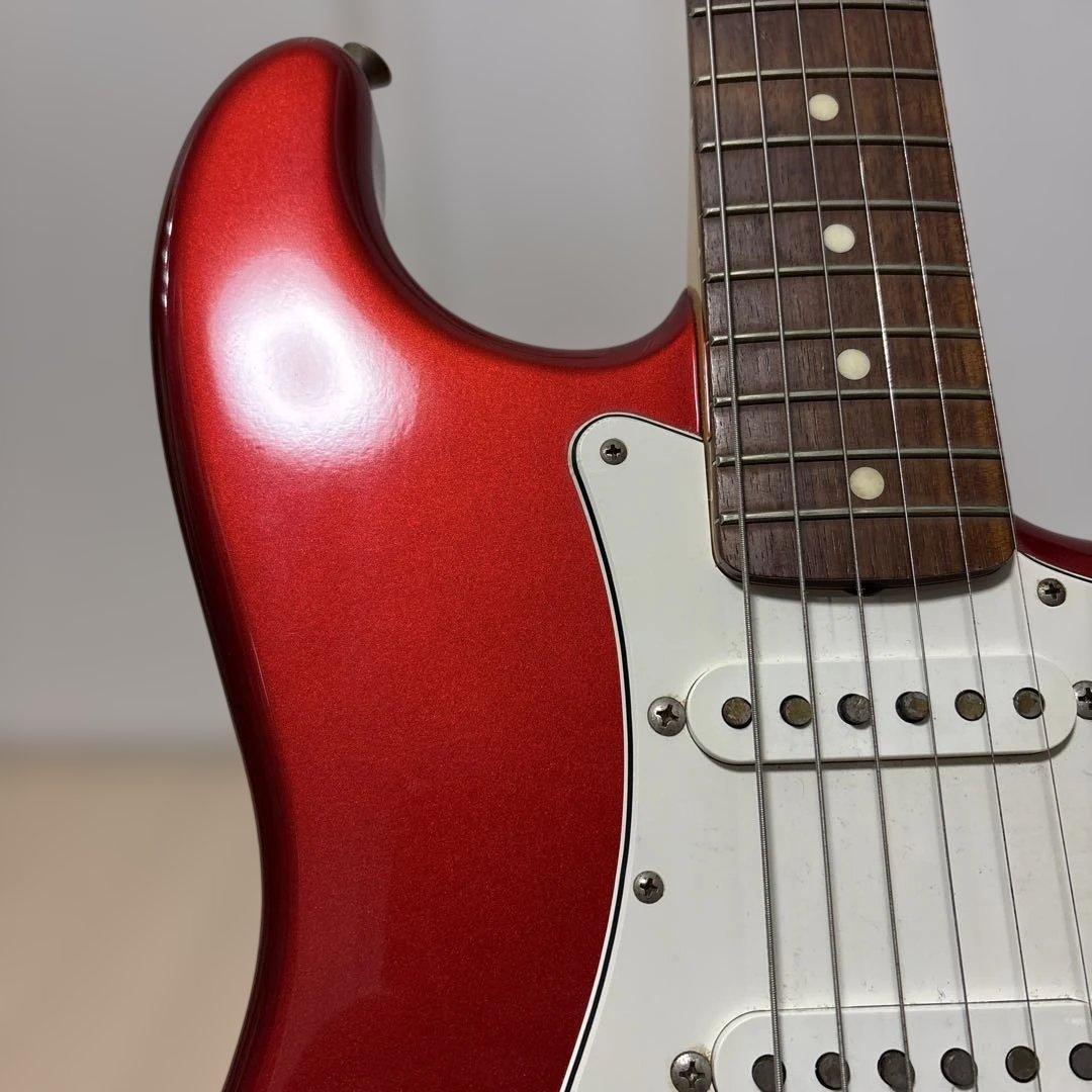 ギター Fender Stratocaster ST-62