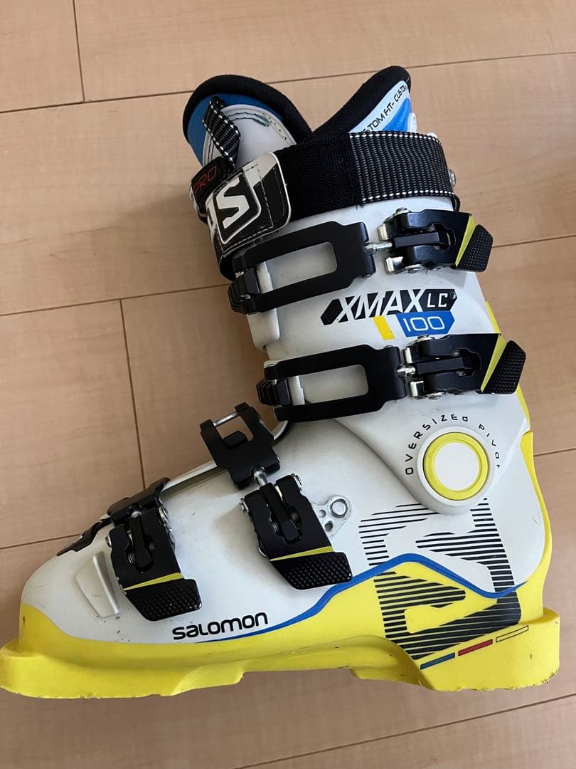 Salomon XMax LC 100 スキーブーツ
