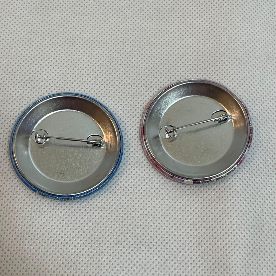 東京ミュウミュウ　缶バッジセット