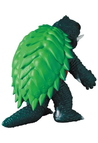 【未開封】メディコムトイ ガメラ3 安楽安作 特撮フィギュア 260mm