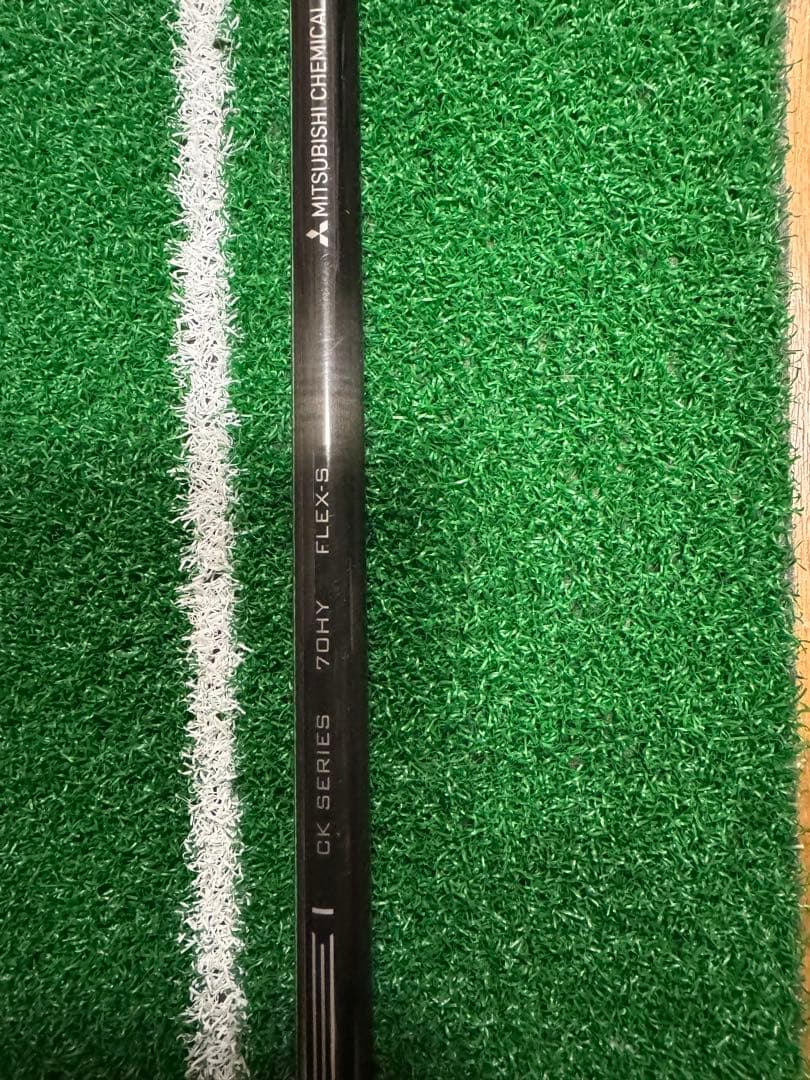 クラブ TENSEI CK SERIES 70HY S PING
