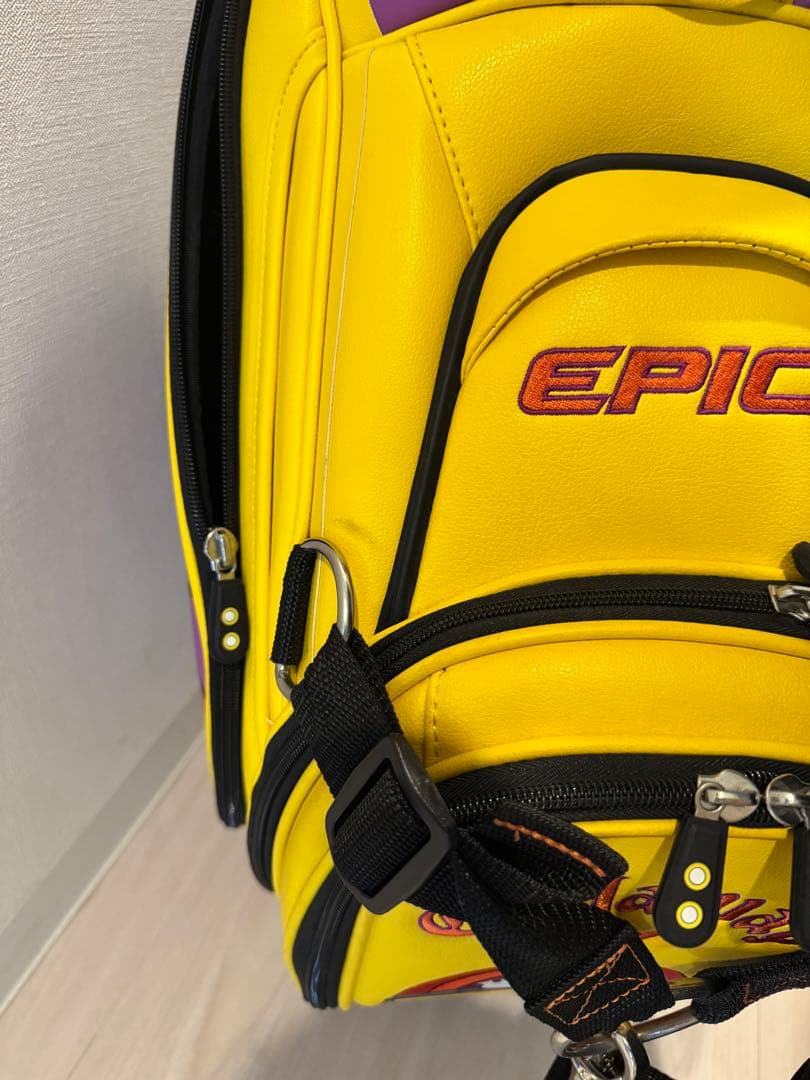 Callaway キャディバッグ 2021年メジャーバック