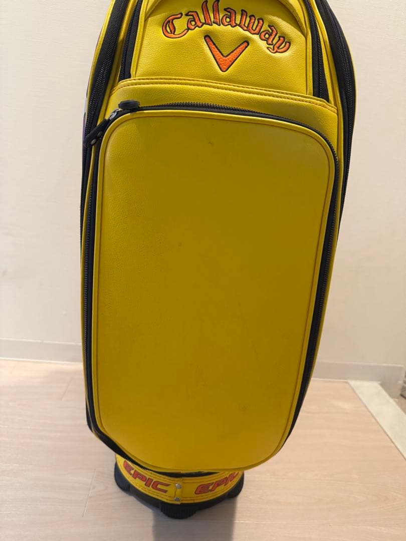 Callaway キャディバッグ 2021年メジャーバック