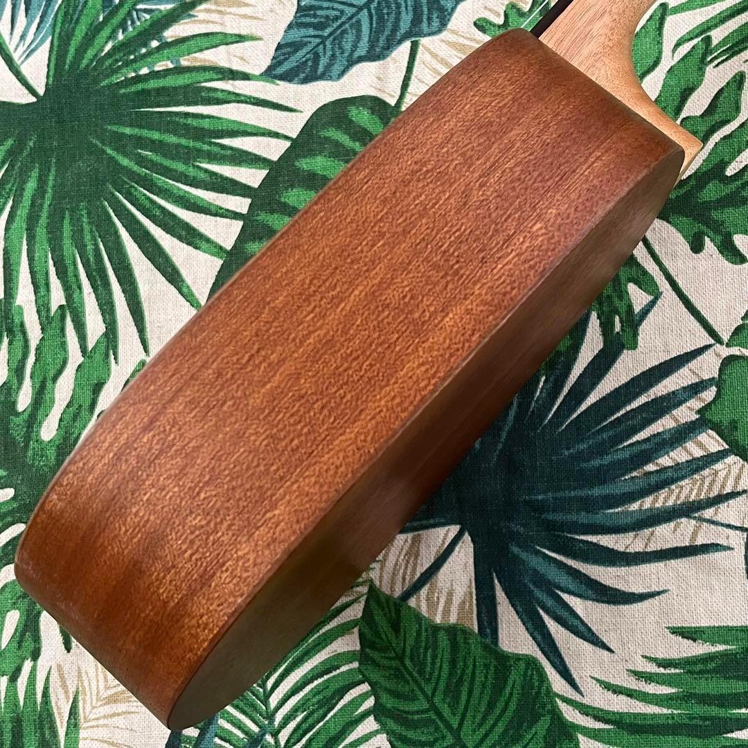 【入門セット】musicのパイナップル・ソプラノウクレレ【ウクレレ専門店】