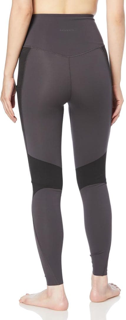 DANSKIN ダンスキン ムーブスキンレギンス ランニング　骨盤サポート