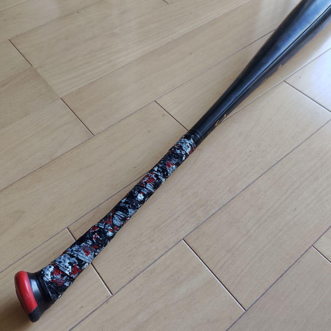 ミツワタイガー レボルタイガー ハイパーウィップJグリップ 79cm少年軟式