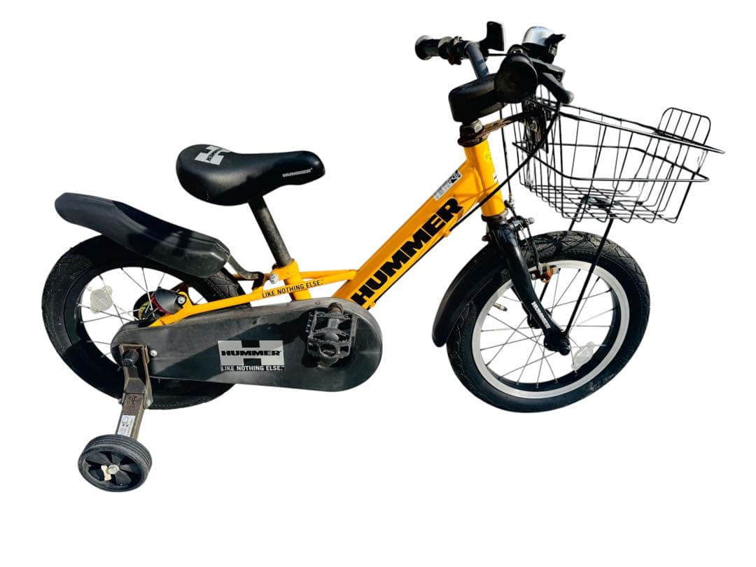 子供用自転車 HUMMER ハマーキッズ　14インチ