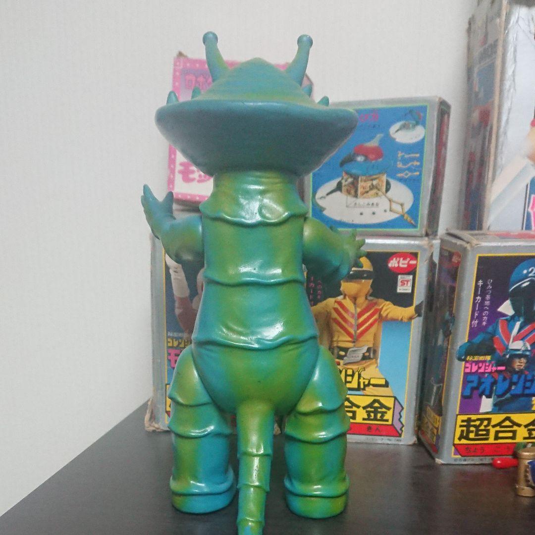 カネゴン　 ブルマァク ソフビ 最終値下げ