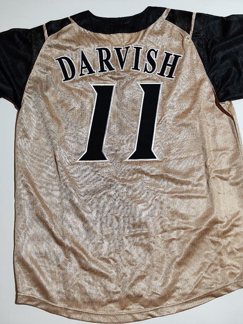 北海道日本ハム ファイターズ ダルビッシュ有投手 背番号11 野球ユニフォーム