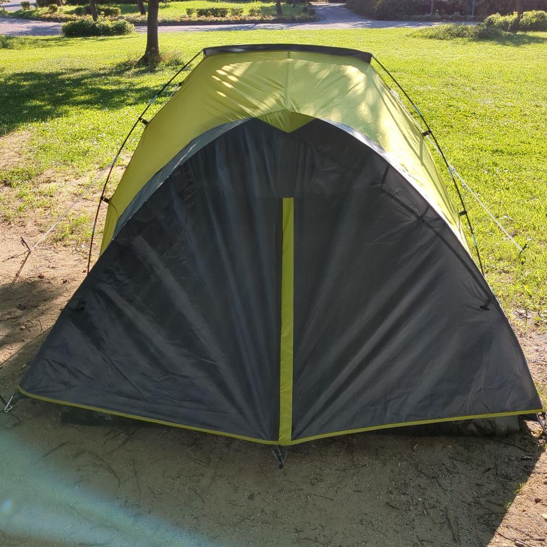 ロゴス(LOGOS)　ROSY オーニングドーム・SOLO-BB