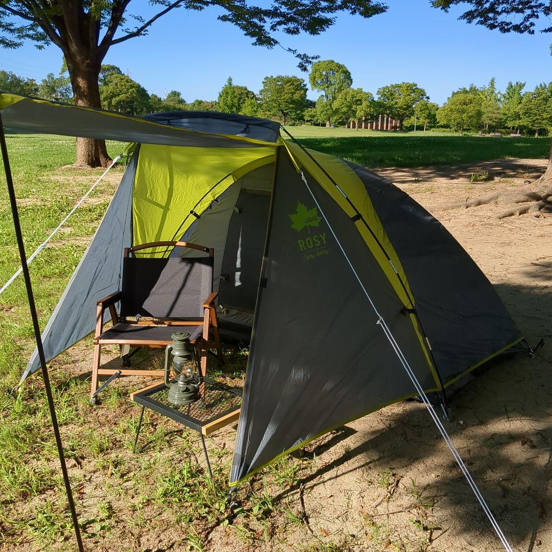 ロゴス(LOGOS)　ROSY オーニングドーム・SOLO-BB