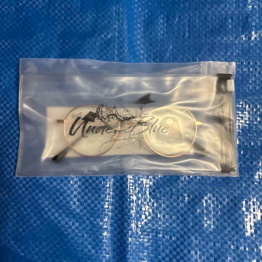 Eve UnderBlueクジ B賞 まるめがね