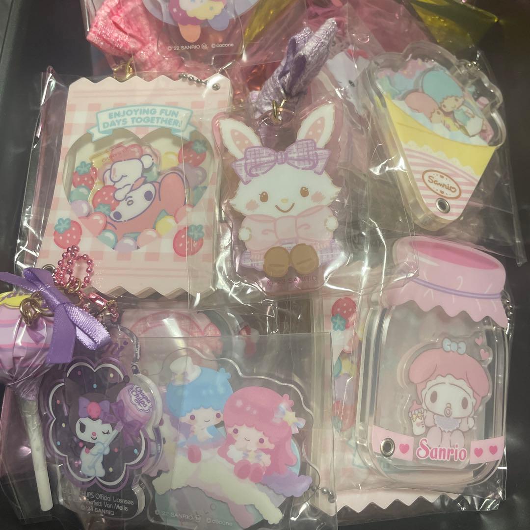 サンリオキャラクター 纏め売り