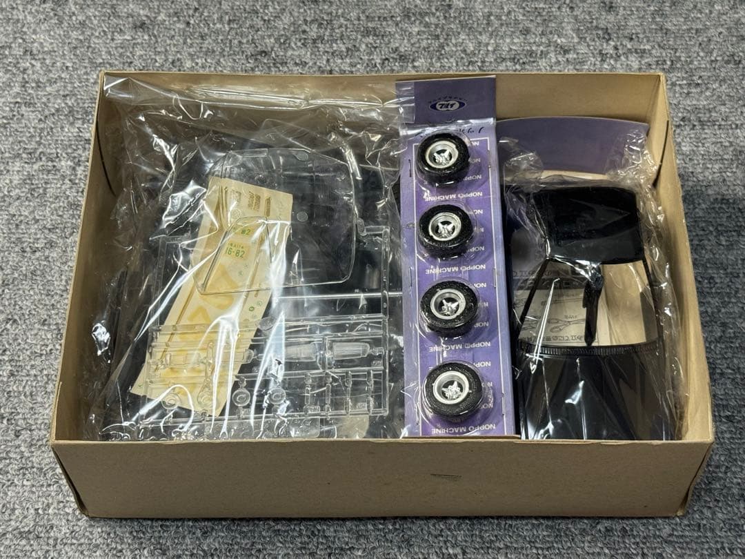 マルイ ノッポマシーン スカイライン ジャパン NOPPO 旧車 街道レーサー