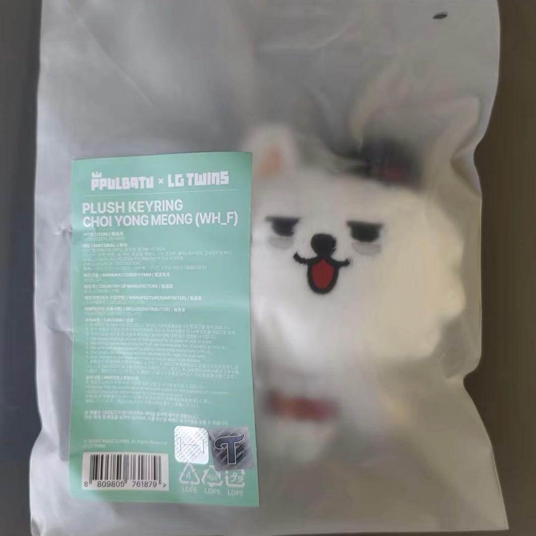 プルバトゥ ヨンモンTXT PPULBATU × LG TWINS スビン