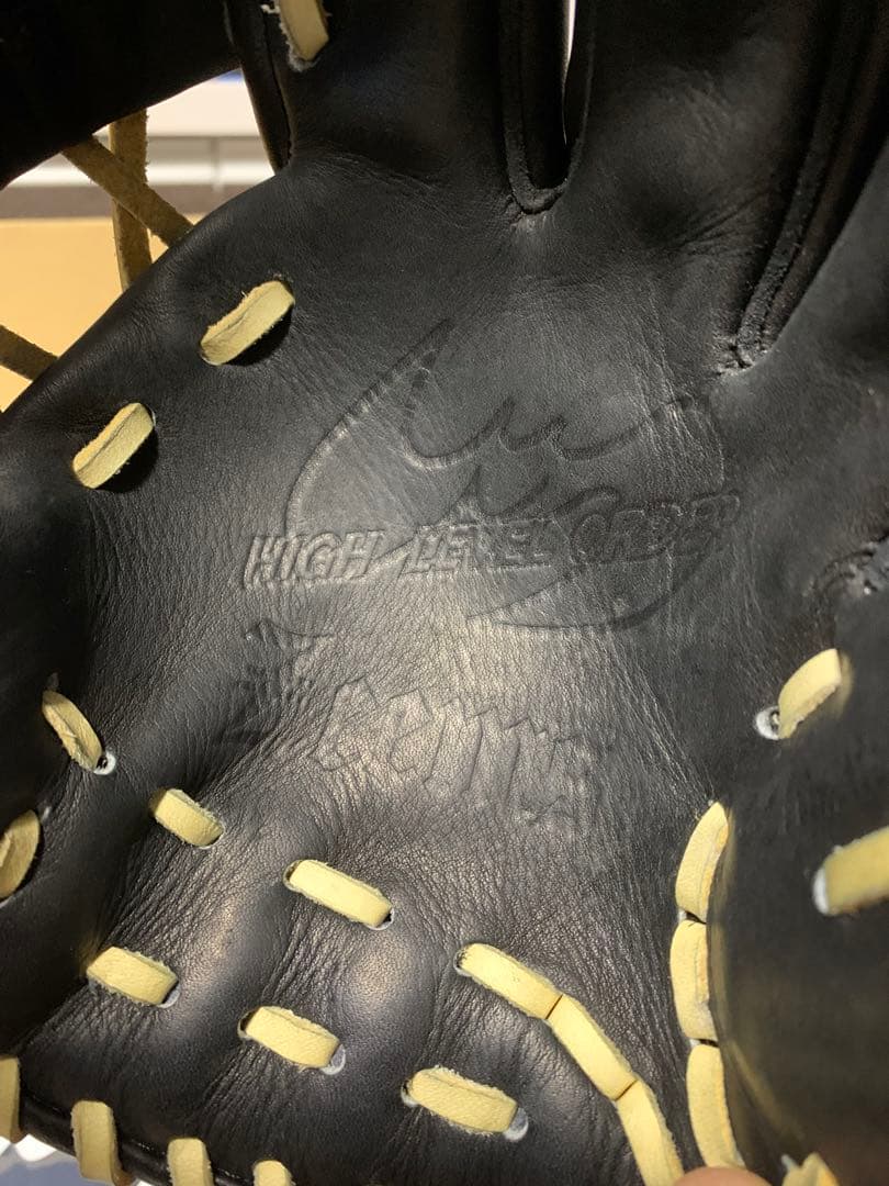 人気のZeems 軟式グローブ 少年用