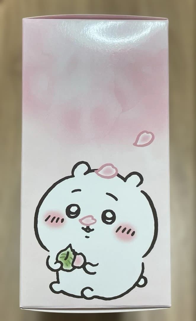 ちいかわ ちいかわ＆ハチワレ ミニ雛人形 ノベルティ２種セット付き