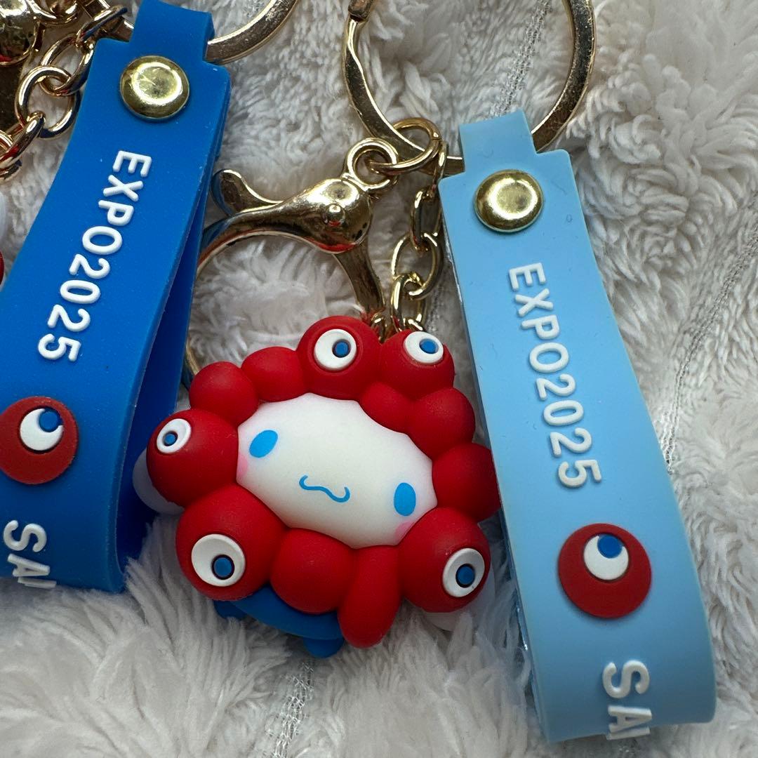 あ*や様 【大人気❤️早い者勝ち‼️】キティ シナモンEXPO2025 万博 サ