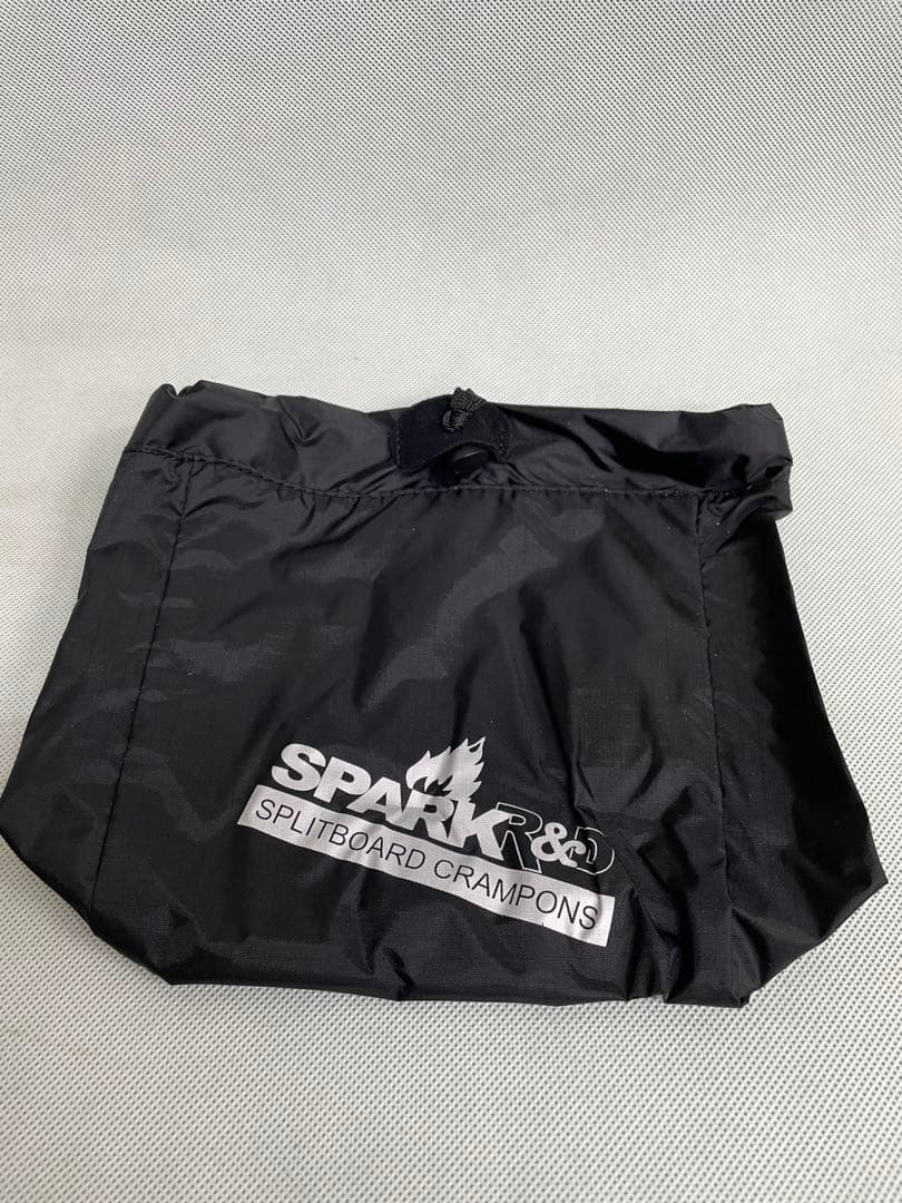 スノーボード SPARK R&D 23-24 ibex ST BLACK R