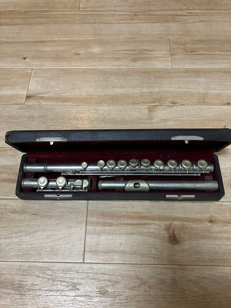 ムラマツフルート　M173