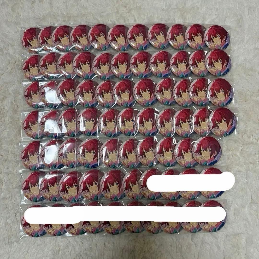 朱桜司 フィーチャー2 缶バッジ