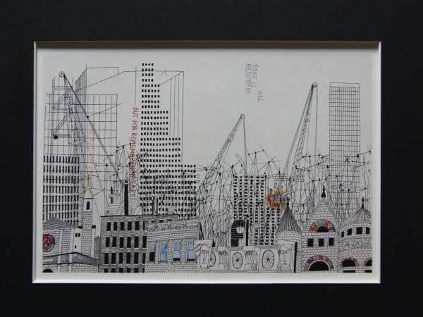 Ben Shahn、All That Is Beautiful、大判希少画集画