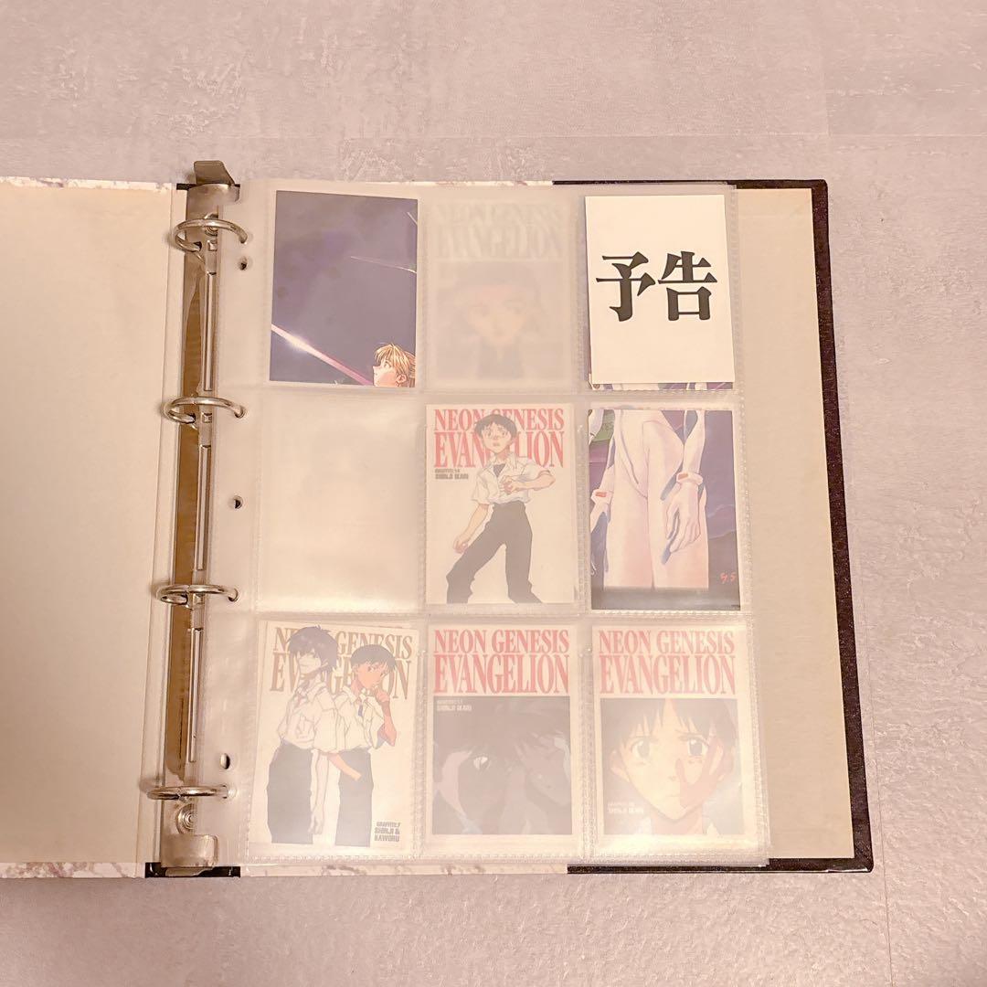 エヴァンゲリオン カードダスマスターズ 第弐集 3版 55枚セット