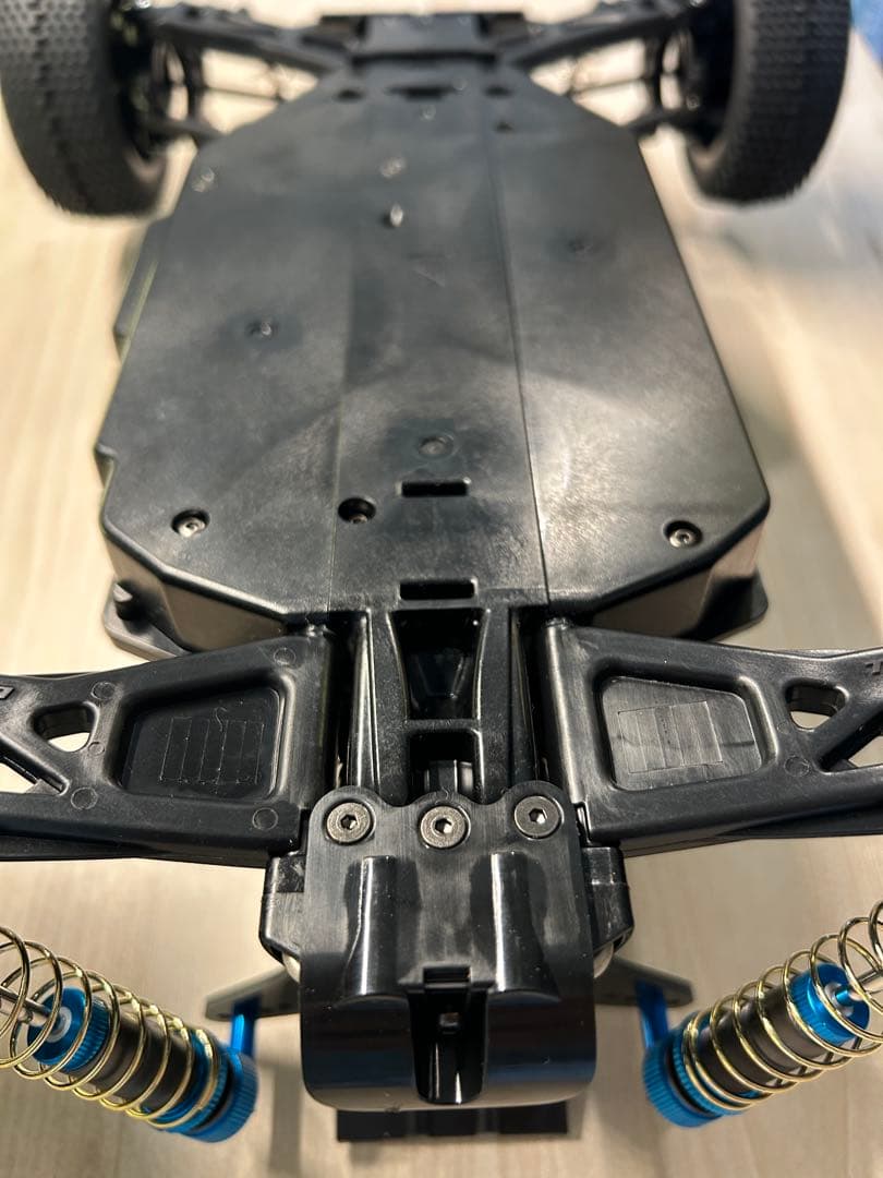 タミヤ TT-02 BR サーボ•モーター付