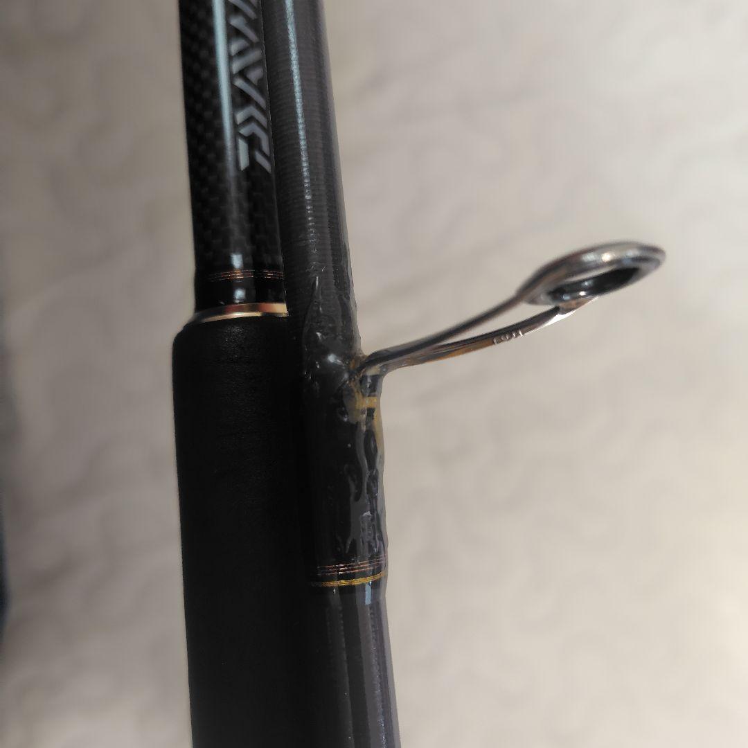 DAIWA　LATEO 86ML-Q ラテオ　シーバスロッド