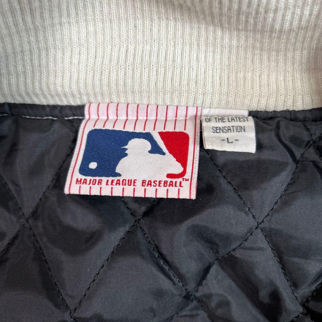 ニューヨーク・ヤンキース スタジャン風ジャケット L