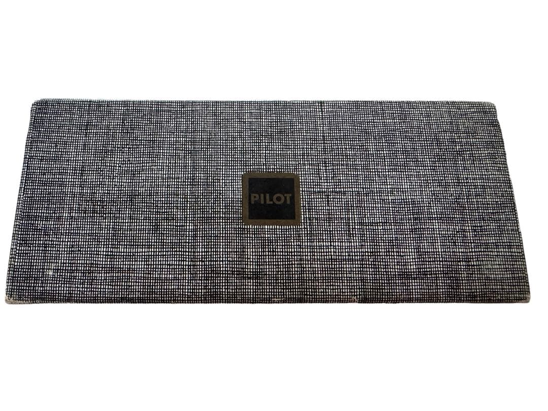 希少 パイロット PILOT 万年筆　Elite エリート　18k-750