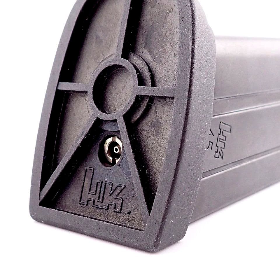 極美品 東京マルイ ソーコム Mk23 固定スライドガン サプレッサー/ライト付