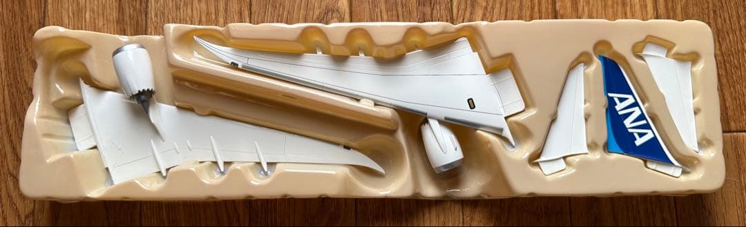 ANA ボーイングBoeing 787-8 スケール1/200 新品