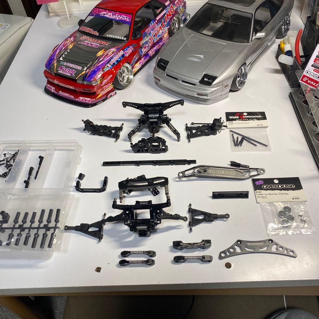 オーバードーズ　ドリパケ　コンセプト激レア