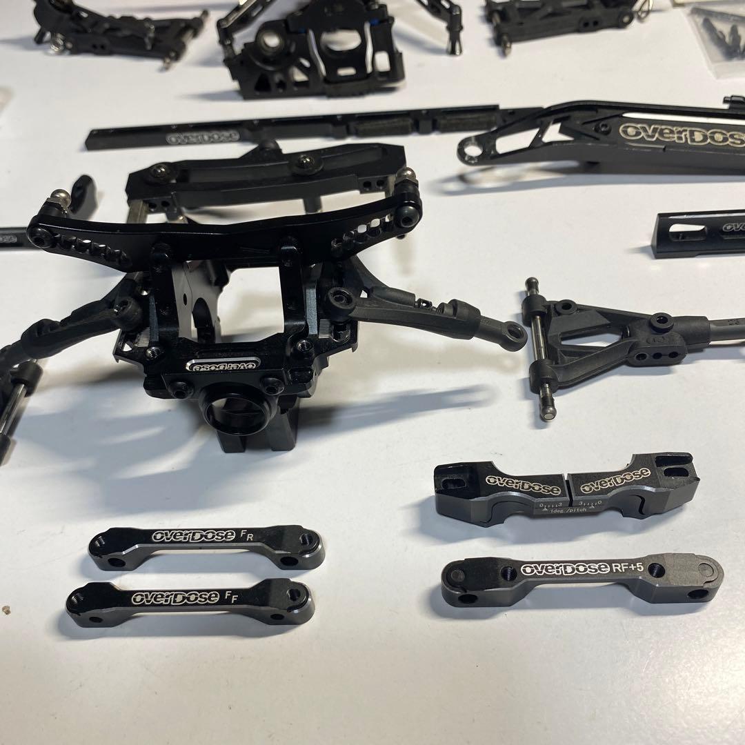 オーバードーズ　ドリパケ　コンセプト激レア