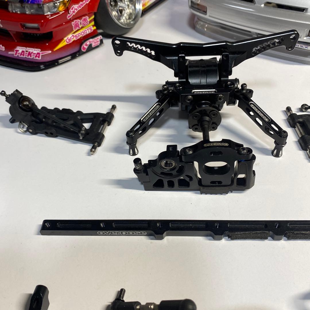 オーバードーズ　ドリパケ　コンセプト激レア