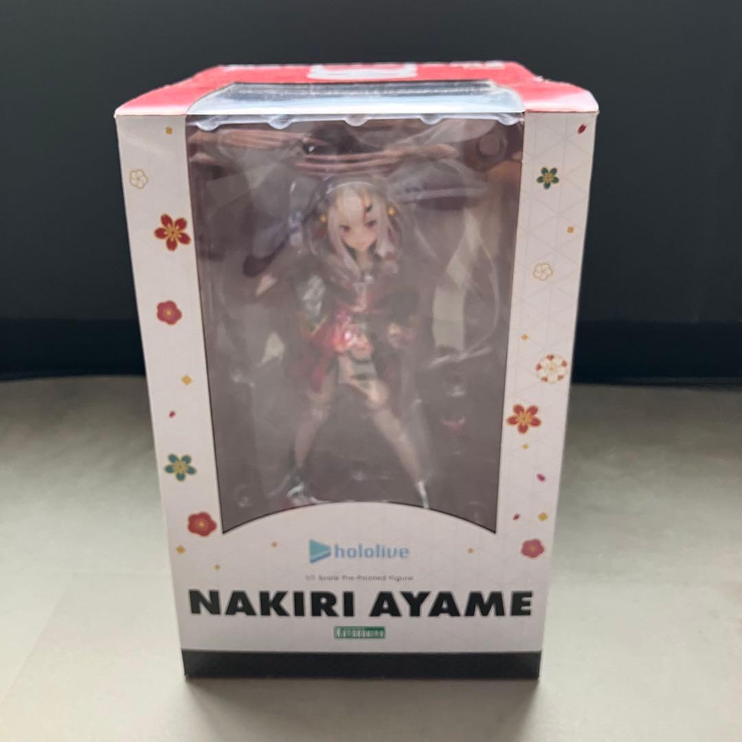 ホロライブ/コトブキヤ/百鬼あやめ/1/7スケールフィギュア