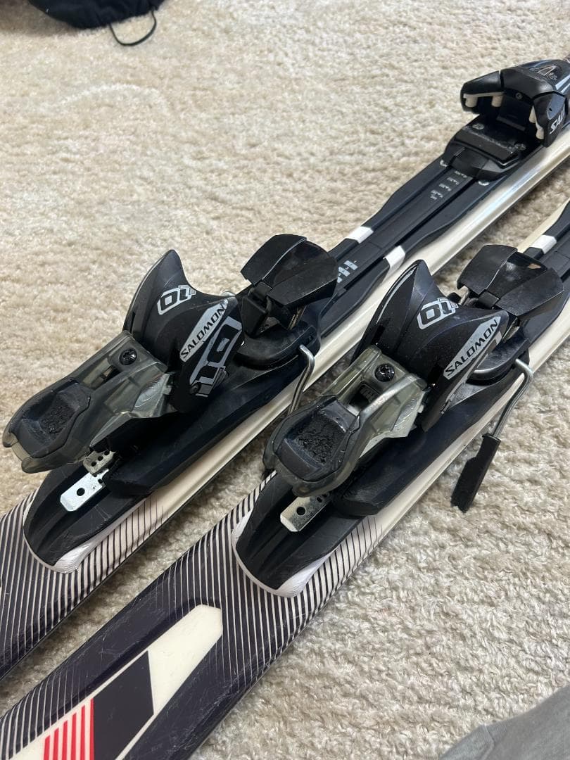 Salomom　サロモン　Enduro　LX750　スキー板　160cm