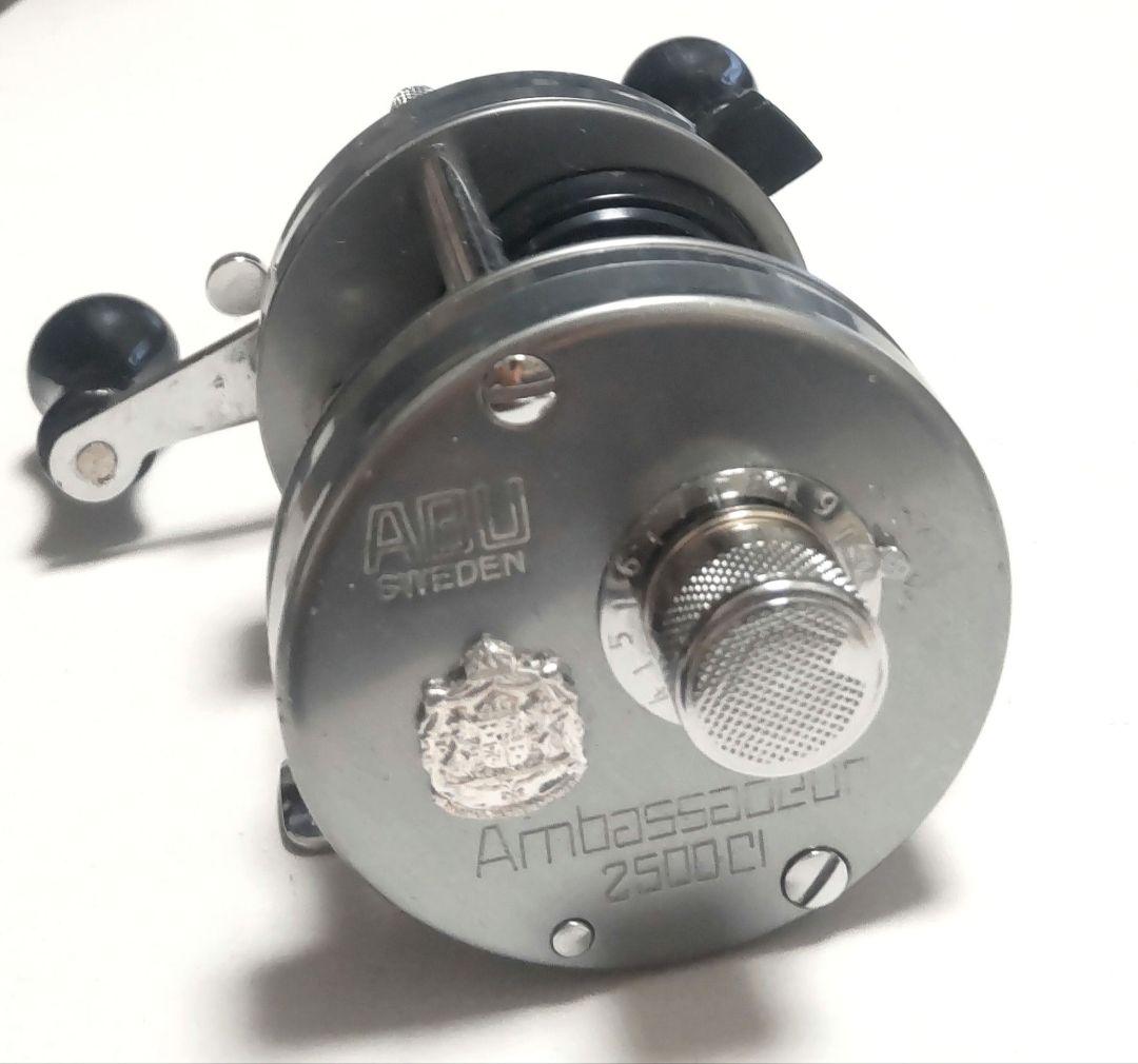 アブ アンバサダー2500CI ABU Ambassadeur 2500CI