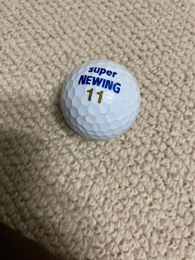 日ハムゴルフボール#11 大谷•ダルビッシュ