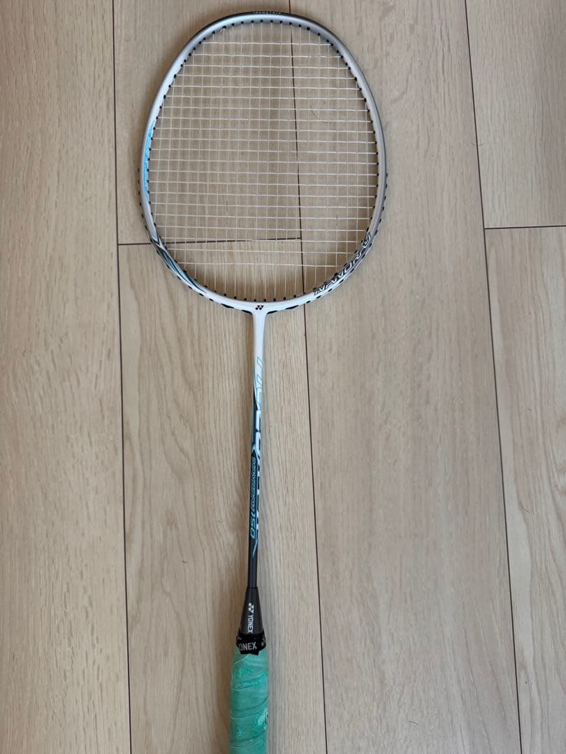 バドミントンラケット2本