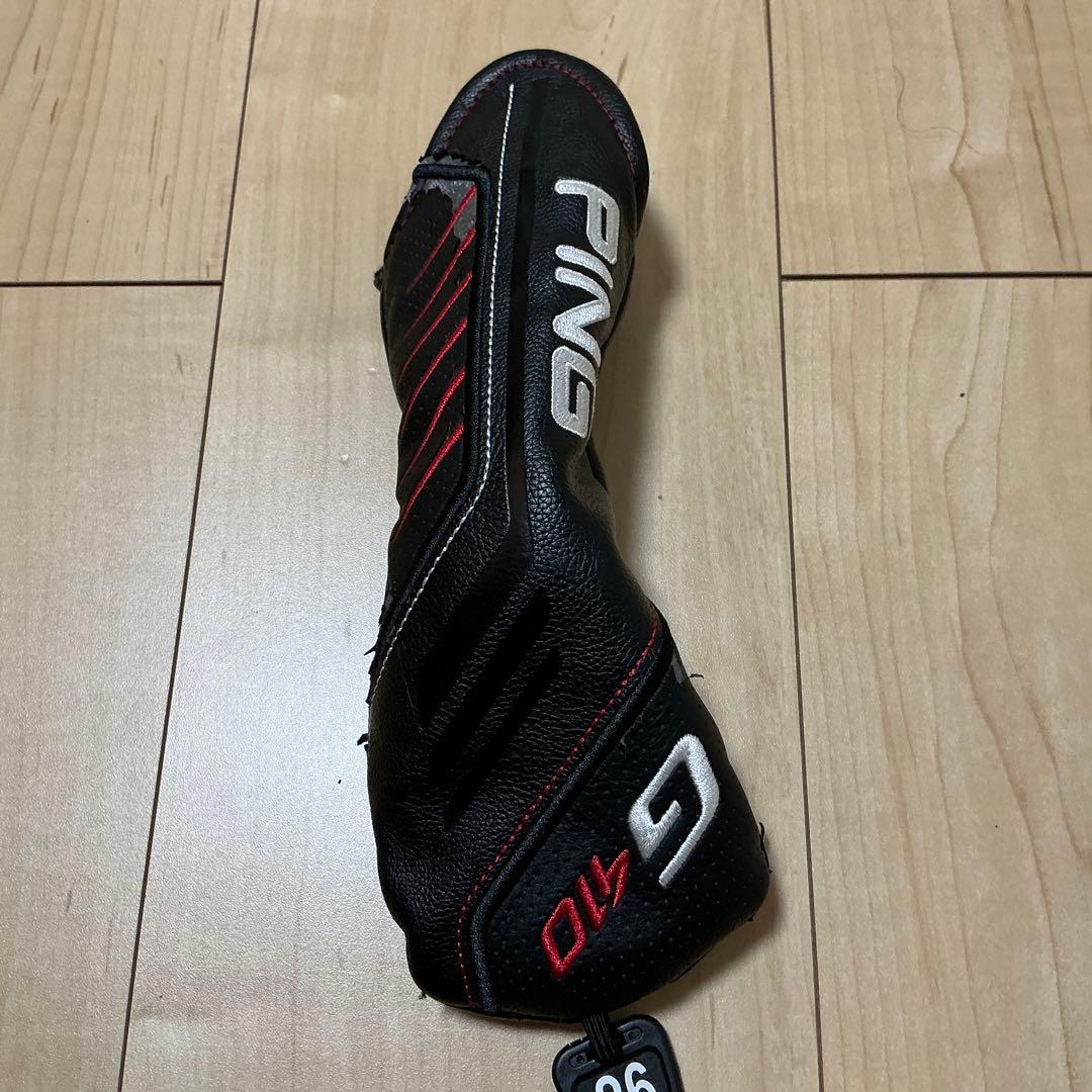 PING G410 ユーティリティクラブ Sシャフト