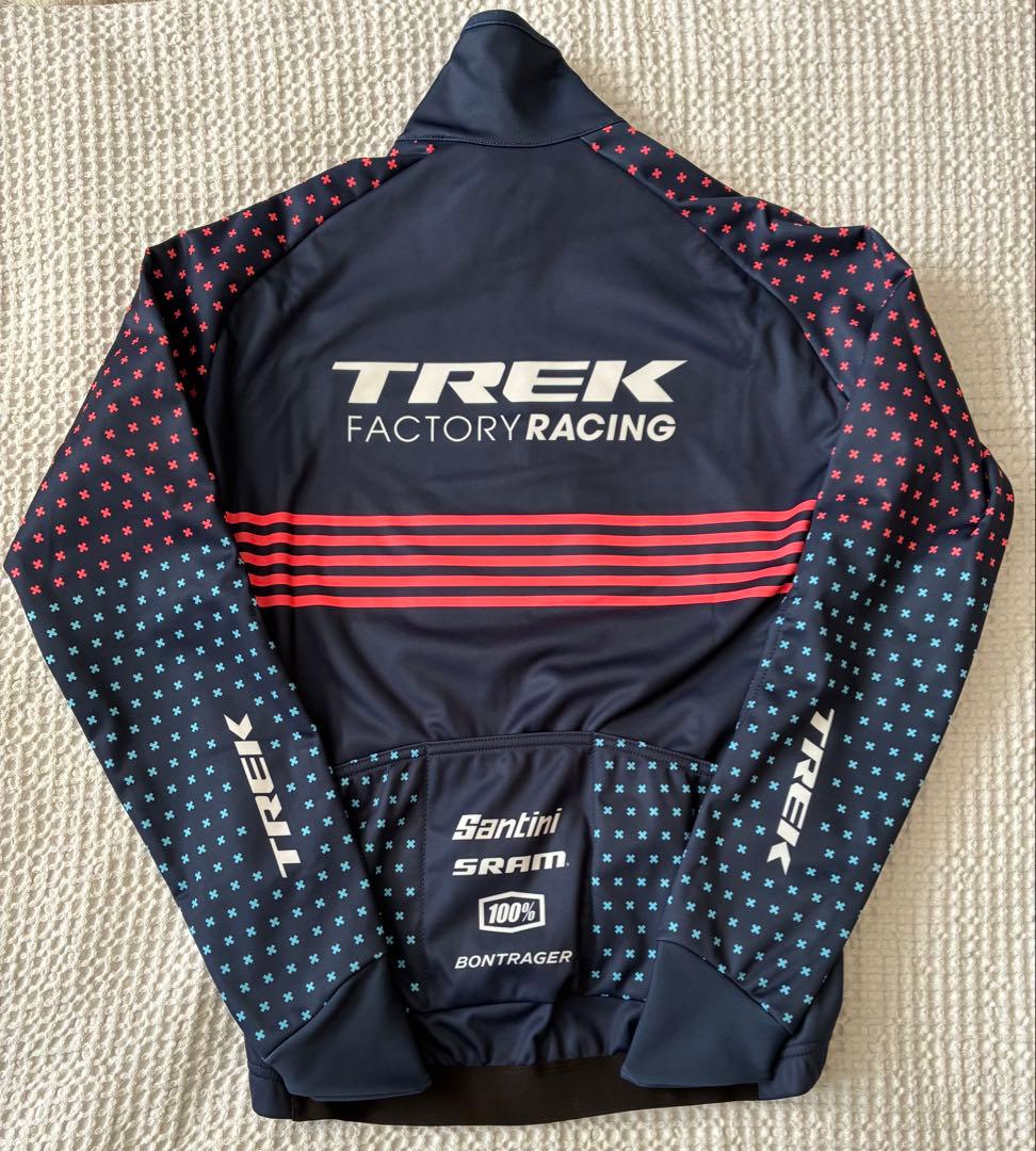 新品　TREK CX WINTER 防風ジャケット　Mサイズ　送料無料