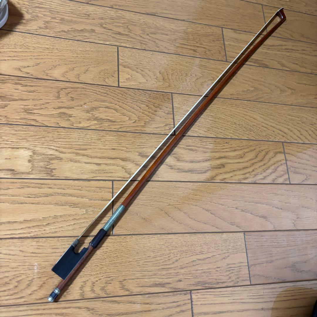 【弦交換済み】スズキ　バイオリン　No.540 3/4 1986年